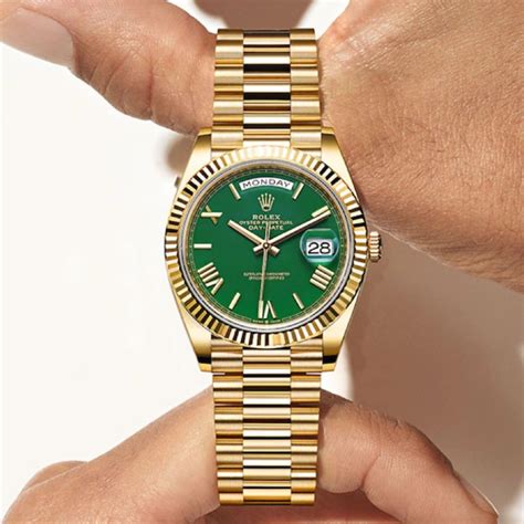 Rolex – Paragon Time.